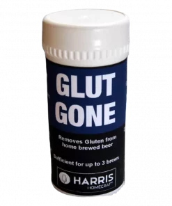 Glutgone, ampuller til 3 25L batcher