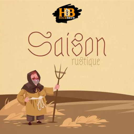 Saison Rustique 25 liter