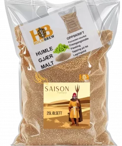 Saison Rustique sett 25L