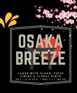 Osaka Breeze FWK