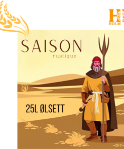 Saison Rustique 25 liter