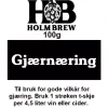 HB Gjærnæring (nutrisal) til Cider, vin, mjød etc 100g