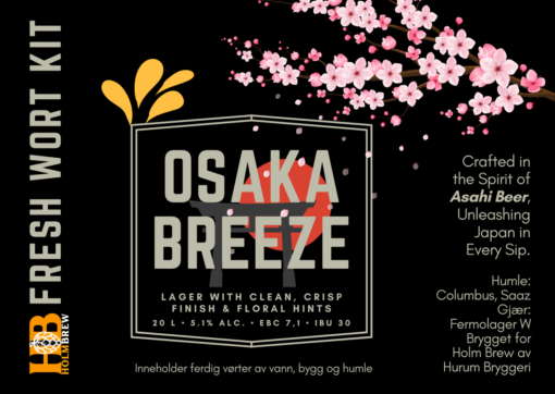 Osaka Breeze FWK