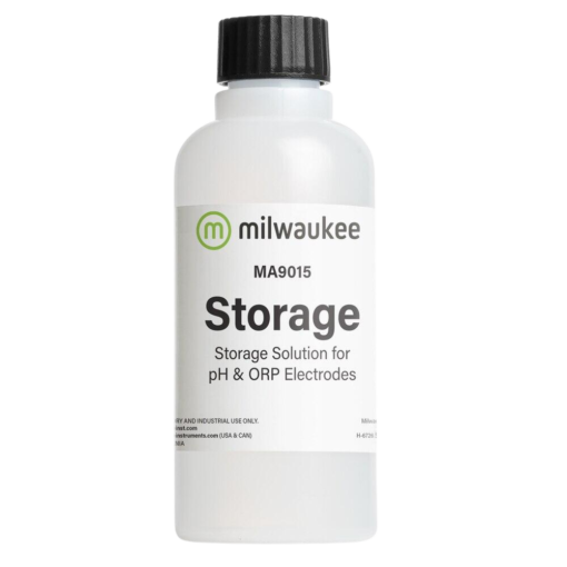 Milwaukee Storage Solution for pH / ORP