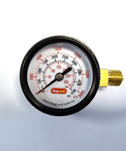 Manometer 300 bar