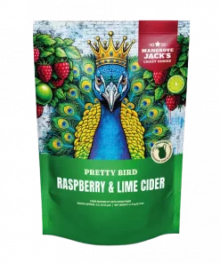 Raspberry & Lime No 8 - ekstraktsett