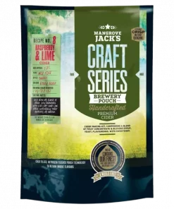 Raspberry & Lime No 8 - ekstraktsett