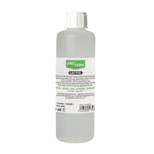 Lactol Melkesyre 250ml 80%