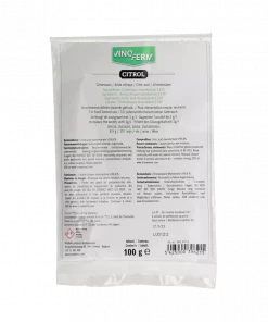Citric Acid 100ml Citrol