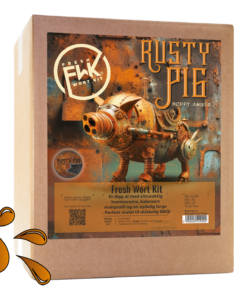 FWK Rusty Pig Hoppy Amber Fresh Wort Kit