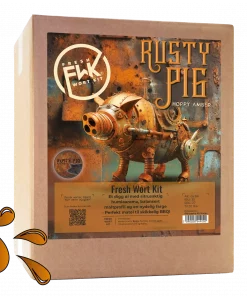 FWK Rusty Pig Hoppy Amber