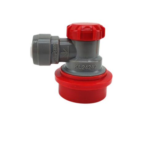 Duotight 6,35mm Ball lock for CO2