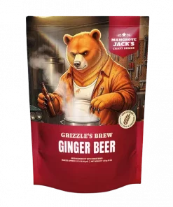 Ginger Beer Pouch