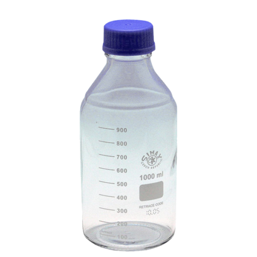 Laboratorieflaske 1000ml