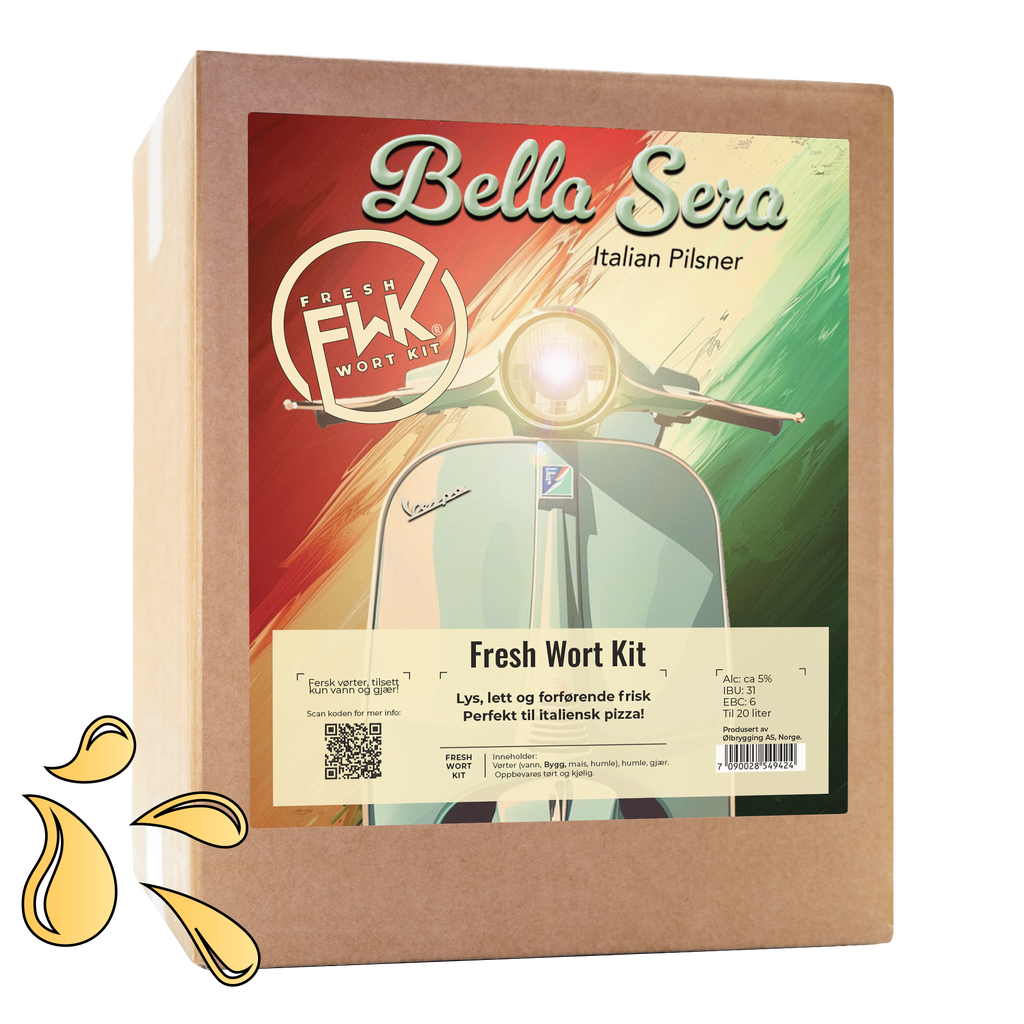 FWK Bella Sera Fresh wort kit