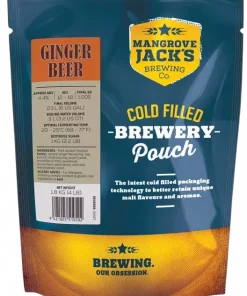 Ginger Beer Pouch