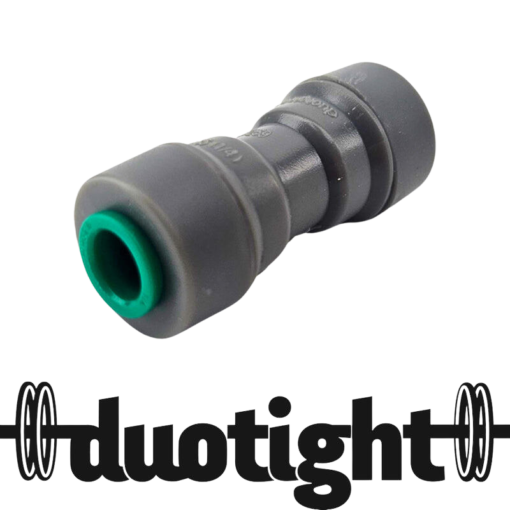 Duotight 6,35mm til 6,35 (1/4" til 1/4")