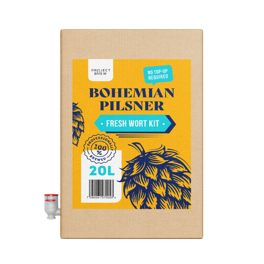 Bohemian Pilsner FWK