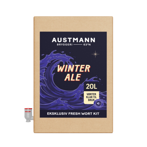 Austmann Winter Ale FWK