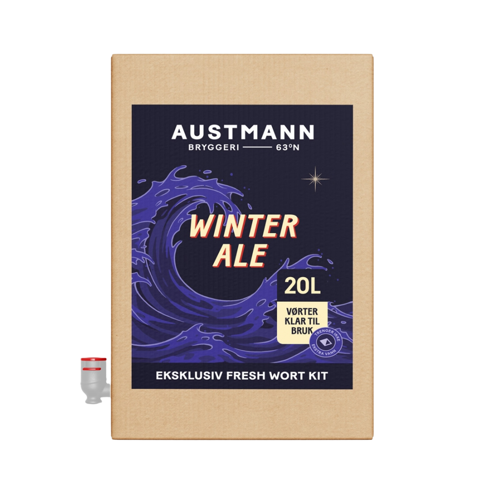 Austmann Winter Ale FWK