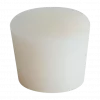 Silikonpropp D50,5/59,5 med 9 mm hull