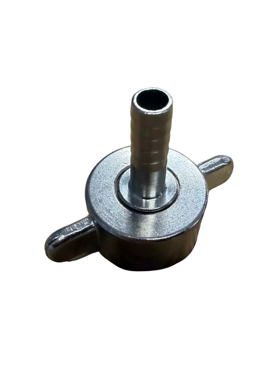 Komplett slangenippel 7mm sett til Co2 regulator