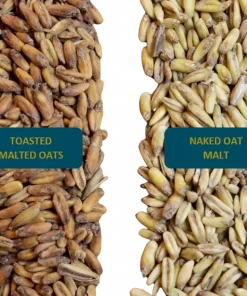 Crisp Toasted Oat malt 1 kg