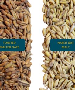 Crisp Toasted Oat malt 1 kg