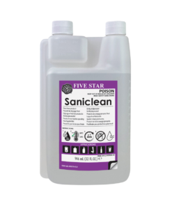 Saniclean 9,4dl (32oz)