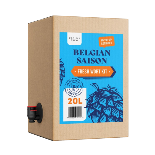 Belgian Saison Fresh Wort Kit