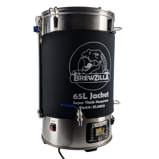 65L BrewZilla Gen 3,1 isolasjonskappe