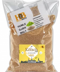 HB Kölsch sett 25L