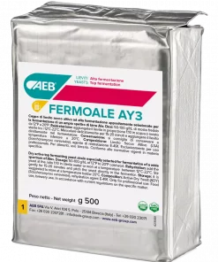 Fermoale AY3, AEB, 500g