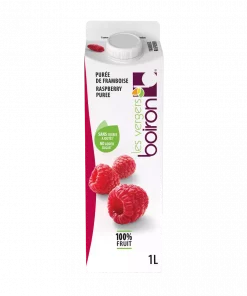 Bringebærpuré 1L