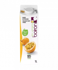Pasjonsfrukt puré 1L