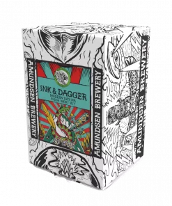 Ferdig vørter A9 Ink & Dagger