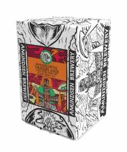 Ferdig vørter A1 Apocalyptic T.J