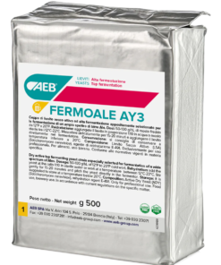 Fermoale AY3, AEB, 500g