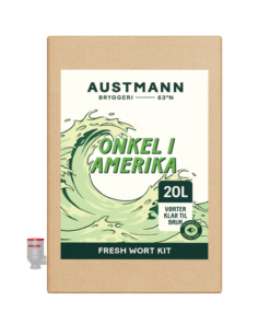 Austmann Onkel i Amerika - Session IPA