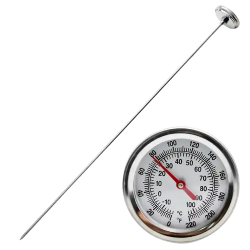 Mesketermometer - 50 cm