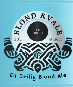 Blond Kvale