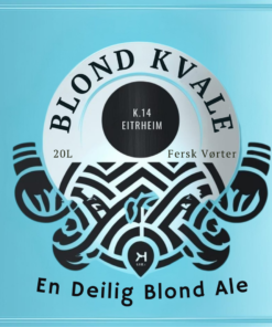 Blond Kvale FVS