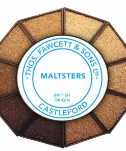 Thomas Fawcett Dark Crystal Malt | 250-300 EBC | 1 kg