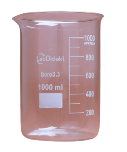 Begerglass 1000ml