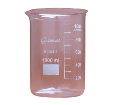 Begerglass 1000ml