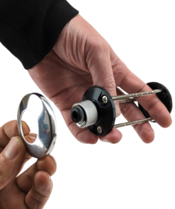 Nukatap Mini 6,35mm Wall Mount Shank Kit