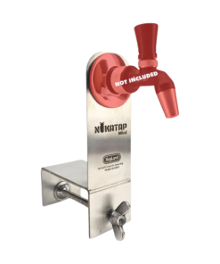 Nukatap Mini Vertical Clamp On