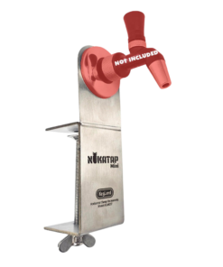 Nukatap Mini Horizontal Clamp On