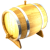 Eikefat 30 liter