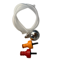 Fermzilla Pressure Kit uten filter